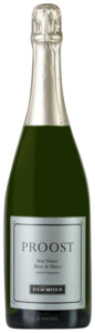 Den Hoed, Proost Brut Nature Blanc de Blancs, Washington