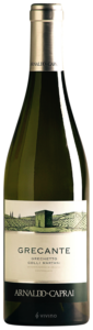 Arnaldo Caprai, Grecante Grechetto, Colli Martani