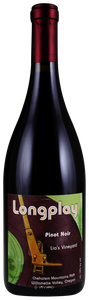 Longplay, Jory Slope Lia's Vineyard Chardonnay, Chehalem Mountains
