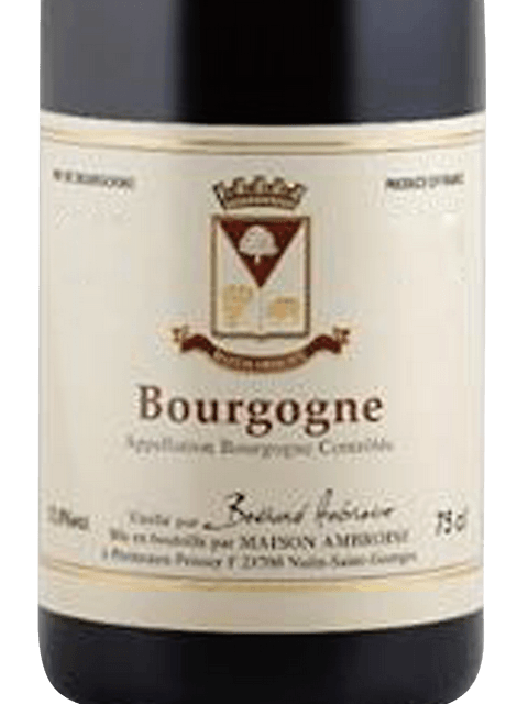 Bertrand Ambroise, Chablis