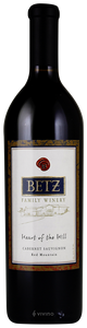 Betz Family Winery, Heart of the Hill Cabernet Sauvignon, Red Mountain