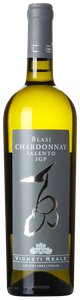 Vigneti Reale, Blasi Chardonnay, Salento