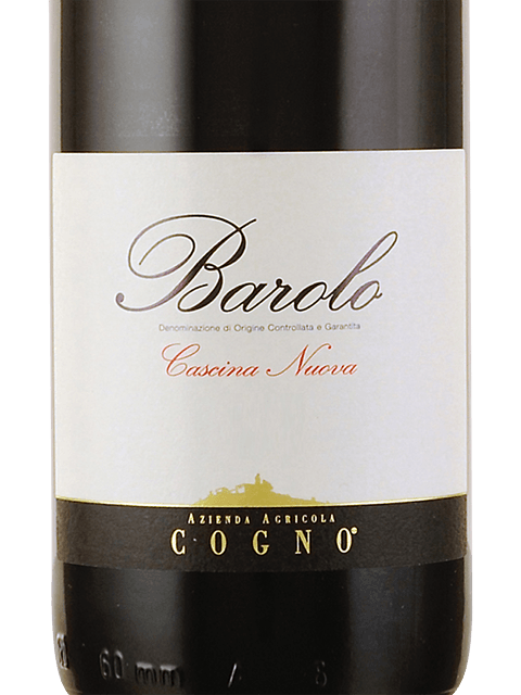 Elvio Cogno, Barolo, Cascina Nuova