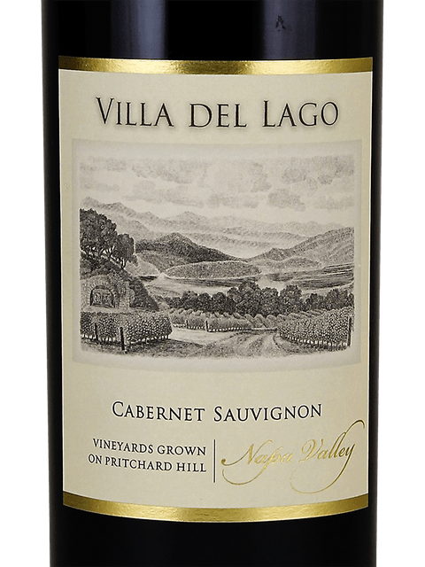 Villa Del Lago Cabernet Sauvignon, Napa Valley