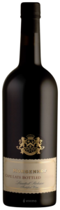 Baleia, Cape Late Bottled Vintage, Cape South Coast