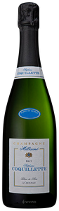 Stephane Coquillette, Marie Aimer Brut Rose, Champagne