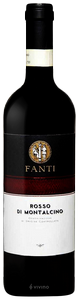 Fanti, Rosso di Montalcino