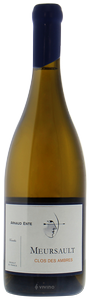 Arnaud Ente, Meursault