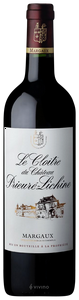 Le Cloitre du Chateau Prieure Lichine, Margaux