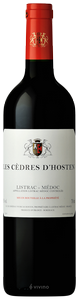 Les Cedres d'Hosten, Listrac-Medoc