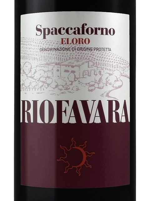 Riofavara, Sciave, Eloro