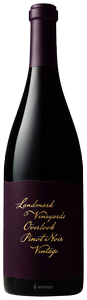 Landmark Vineyards, Overlook Pinot Noir, Sonoma County