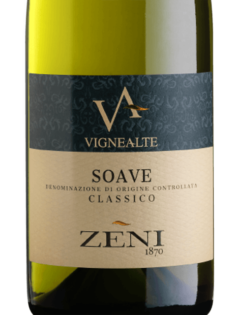 Zeni, Soave, Classico Vigne Alte