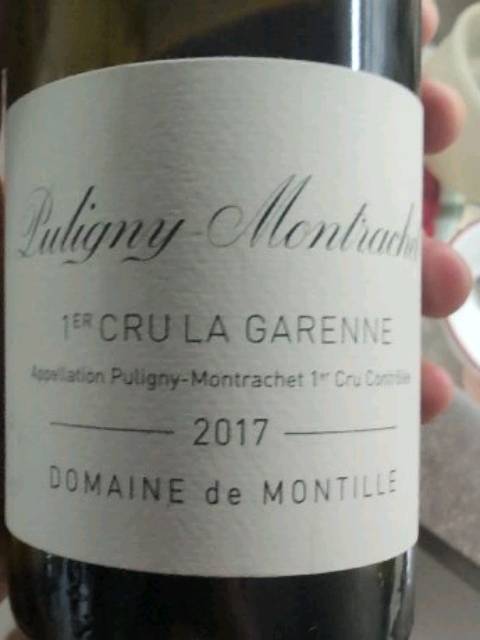 Deux Montille, Puligny-Montrachet Premier Cru, La Garenne