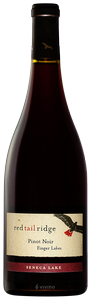 Red Tail Ridge, Pinot Noir, Finger Lakes