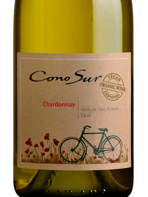 Cono Sur, Organic Chardonnay