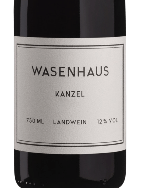 Wasenhaus, Kanzel, Baden