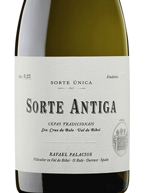 Rafael Palacios, Valdeorras, Sorte Antiga Unica