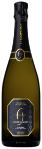 Andre Jacquart, Brut Experience Blanc de Blancs Premier Cru