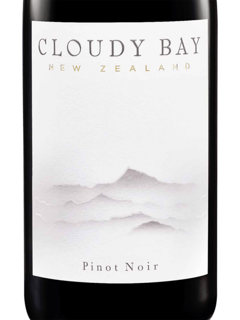 Cloudy Bay, Pinot Noir, Marlborough