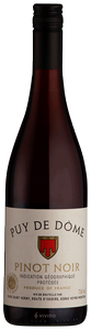 Cave Saint Verny, Pue Dome Volcans Pinot Noir