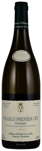 Pic Albert, Chablis Premier Cru