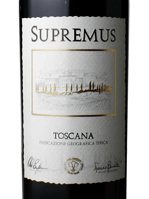 Monte Antico, Supremus, Toscana