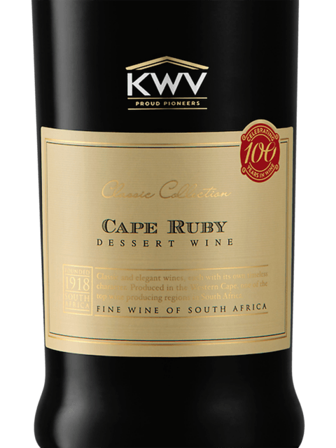 KWV, Classic Collection Moscato, Western Cape
