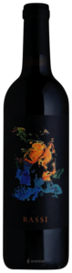Whitehall Lane, Rassi Cabernet Sauvignon, Sonoma Valley