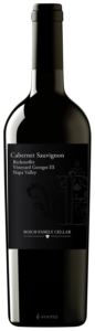 Boich Family Cellar, Beckstoffer Vineyard Georges III Cabernet Sauvignon, Napa Valley