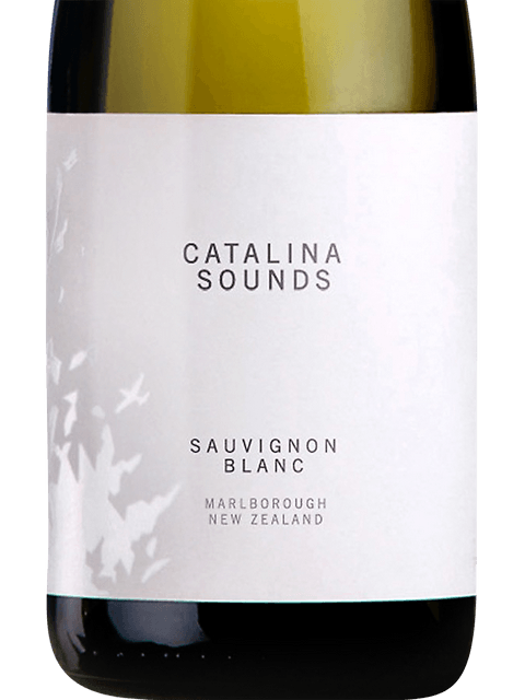 Catalina Sounds, Sauvignon Blanc, Marlborough