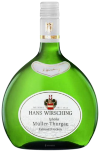 Hans Wirsching, Iphofer Muller Thurgau Kabinett Trocken, Franken