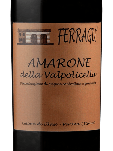 Ferragu, Amarone della Valpolicella