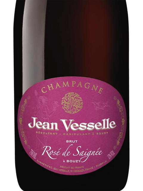 Georges Vesselle, Brut Rose Grand Cru