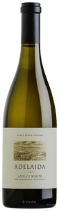 Adelaida, Anna's Estate Vineyard Viognier, Adelaida District