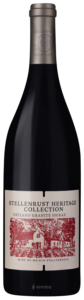 Stellenrust, Heritage Collection Dryland Granite Shiraz, Stellenbosch