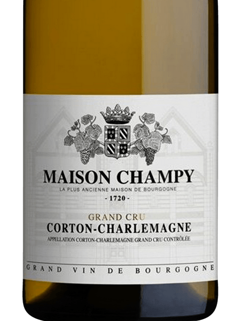 Masson, Corton-Charlemagne Grand Cru