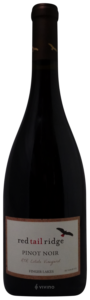Kemmeter Wines, Red Tail Ridge Estate Vineyard Riesling, Finger Lakes