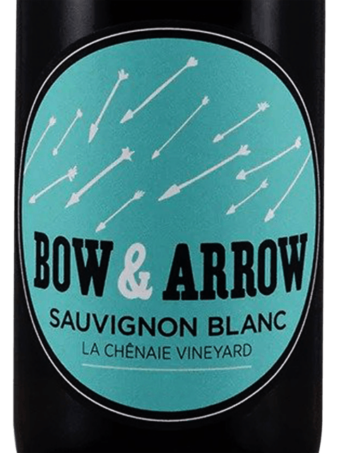 Bow & Arrow, Le Chenaie Vineyard Sauvignon Blanc, Willamette Valley