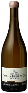Roland Lavantureux, Chablis Premier Cru, Beauroy