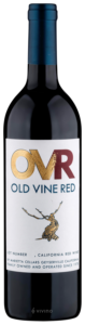 Marietta, OVR Old Vine Red Lot Number 72, California