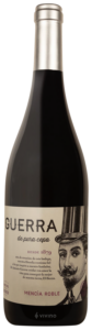 Vinos Guerra, Armas De Guerra Mencia, Bierzo
