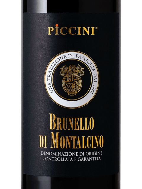 Piccini, Brunello di Montalcino, Villa Cortile