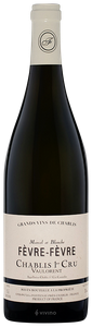 Marcel Blanche Fevre, Chablis Premier Cru, Vaulorent