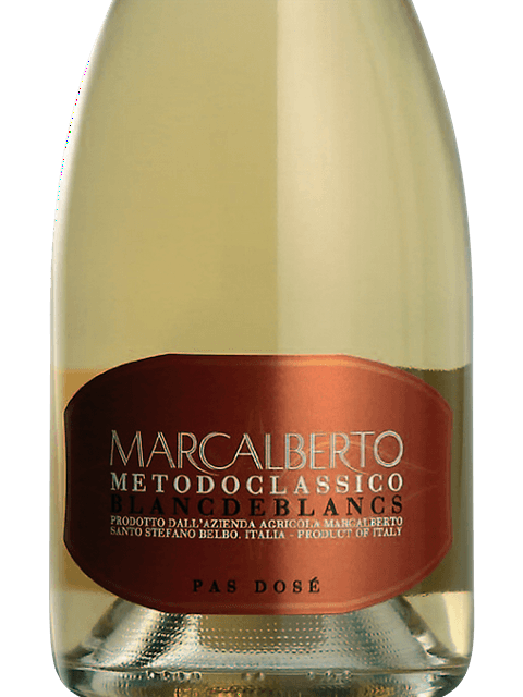 Marcalberto, Metodo Classico Blanc de Blancs