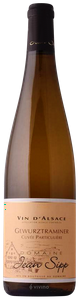Jean Sipp, Gewurztraminer