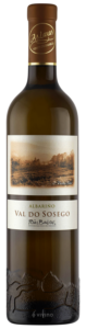 Bodegas As Laxas, Val do Sosego Albarino, Rias Baixas