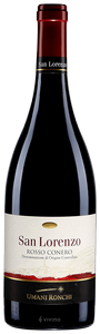 Umani Ronchi, San Lorenzo, Rosso Conero