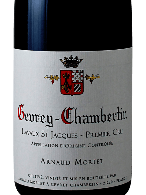 Arnaud Mortet, Gevrey-Chambertin Premier Cru, La Perriere