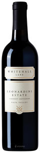 Whitehall Lane, Cabernet Sauvignon Leonardini Vineyard, Napa Valley